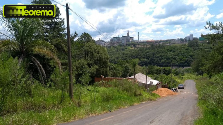 Terreno à Venda, 327 m² em Ana Mary - Telêmaco Borba