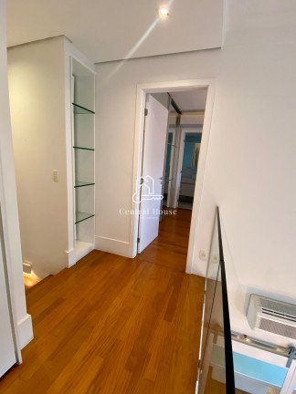 Imagem Cobertura com 2 Quartos para Alugar, 138 m² em Itaim Bibi - São Paulo