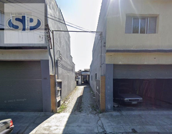 Imóvel Comercial à Venda, 600 m² em Mooca - São Paulo