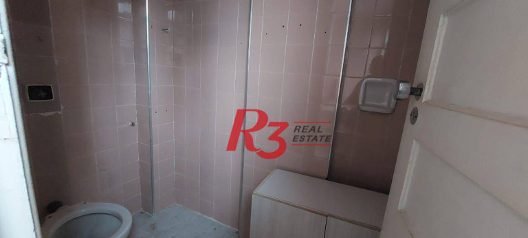 Imagem Apartamento com 3 Quartos para Alugar, 131 m² em Embaré - Santos Imagem Apartamento com 3 Quartos para Alugar, 131 m² em Embaré - Santos