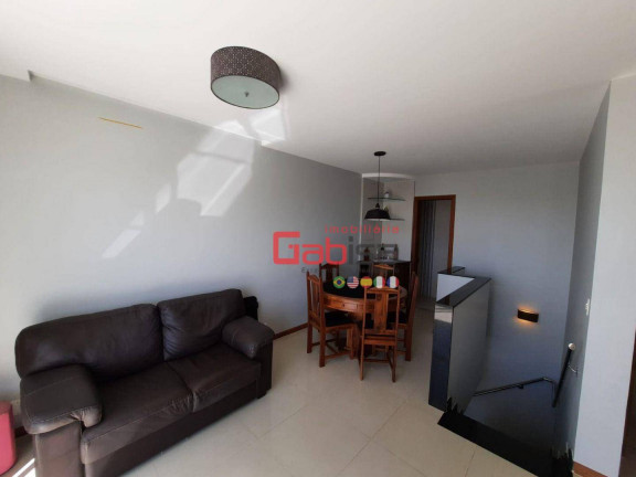 Imagem Cobertura com 4 Quartos à Venda, 180 m² em Passagem - Cabo Frio Imagem Cobertura com 4 Quartos à Venda, 180 m² em Passagem - Cabo Frio