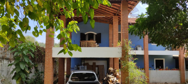 Chácara com 3 Quartos à Venda, 240 m² em Rio Acima - Atibaia