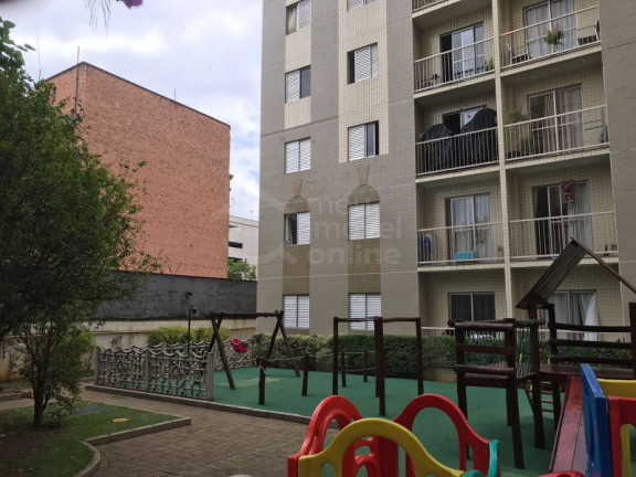 Imagem Apartamento com 2 Quartos à Venda, 50 m² em Cambuci - São Paulo