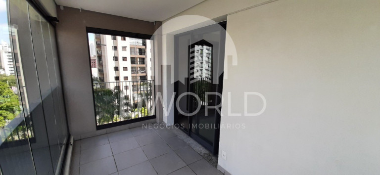 Imagem Flat com 1 Quarto para Alugar, 37 m² em Vila Mariana - São Paulo Imagem Flat com 1 Quarto para Alugar, 37 m² em Vila Mariana - São Paulo