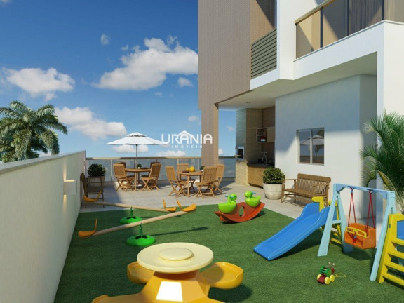 Imagem Apartamento com 2 Quartos à Venda, 63 m² em Praia De Itaparica - Vila Velha