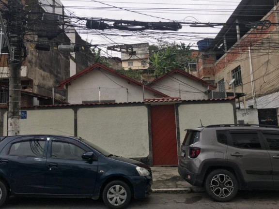 Casa com 2 Quartos à Venda, 64 m² em Jardim Vinte E Cinco De Agosto - Duque De Caxias