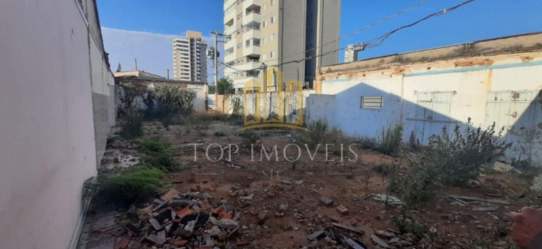 Terreno à Venda, 270 m² em Jaboticabeira - Taubaté