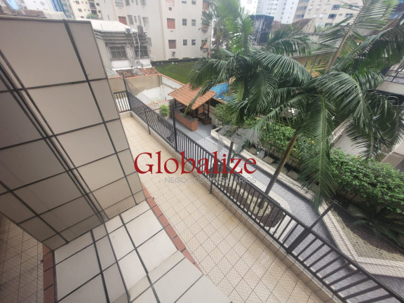Imagem Imóvel com 2 Quartos à Venda, 101 m² em Gonzaga - Santos Imagem Imóvel com 2 Quartos à Venda, 101 m² em Gonzaga - Santos
