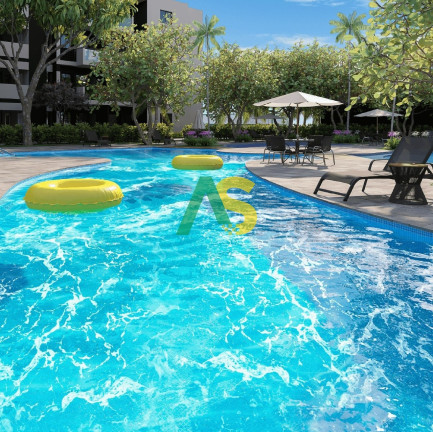 Imagem Flat com 1 Quarto à Venda, 31 m² em Praia De Muro Alto - Ipojuca Imagem Flat com 1 Quarto à Venda, 31 m² em Praia De Muro Alto - Ipojuca