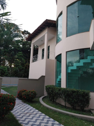 Imagem Casa com 4 Quartos à Venda, 550 m² em Tarumã - Manaus Imagem Casa com 4 Quartos à Venda, 550 m² em Tarumã - Manaus