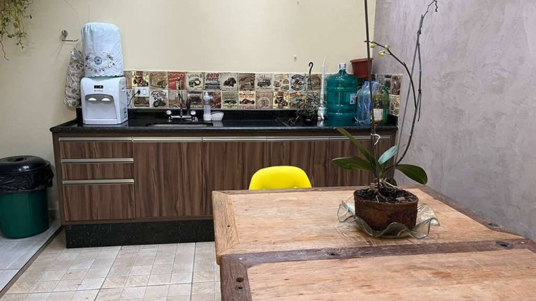 Imagem Casa de Condomínio com 3 Quartos à Venda, 140 m² em Chácara Canta Galo - Cotia