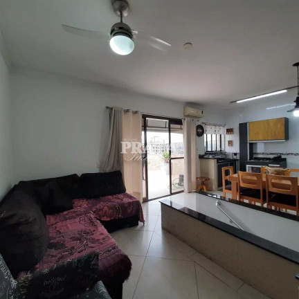 Imagem Apartamento com 2 Quartos à Venda, 158 m² em Aparecida - Santos