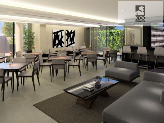 Imagem Apartamento com 3 Quartos à Venda, 85 m² em Cabral - Curitiba Imagem Apartamento com 3 Quartos à Venda, 85 m² em Cabral - Curitiba