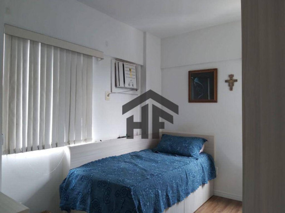Imagem Apartamento com 3 Quartos à Venda, 79 m² em Campo Grande - Recife