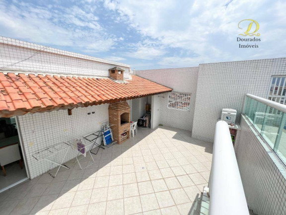 Imagem Cobertura com 3 Quartos à Venda, 250 m² em Ocian - Praia Grande Imagem Cobertura com 3 Quartos à Venda, 250 m² em Ocian - Praia Grande