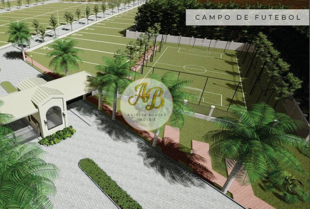 Imagem Terreno em Condomínio à Venda, 435 m² em Centro - Rifaina