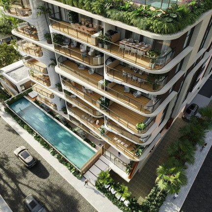 Imagem Cobertura com 2 Quartos à Venda, 153 m² em Camboinha - Cabedelo Imagem Cobertura com 2 Quartos à Venda, 153 m² em Camboinha - Cabedelo