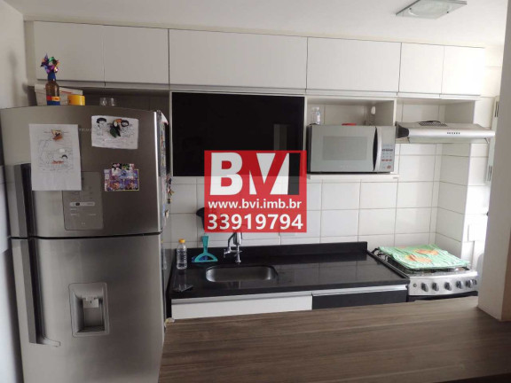 Imagem Apartamento com 2 Quartos à Venda, 48 m² em Irajá - Rio De Janeiro