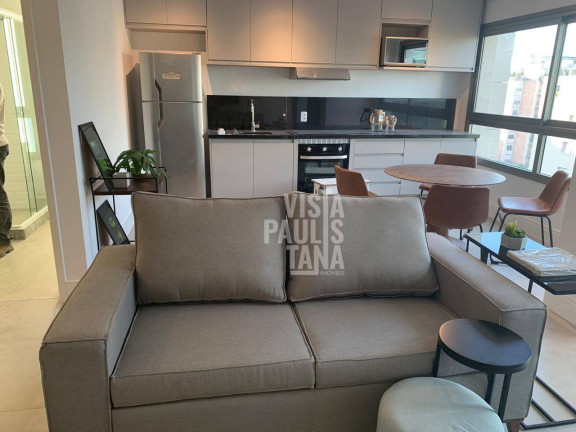 Imagem Cobertura com 1 Quarto à Venda ou Locação, 85 m² em Jardim Paulista - São Paulo Imagem Cobertura com 1 Quarto à Venda ou Locação, 85 m² em Jardim Paulista - São Paulo