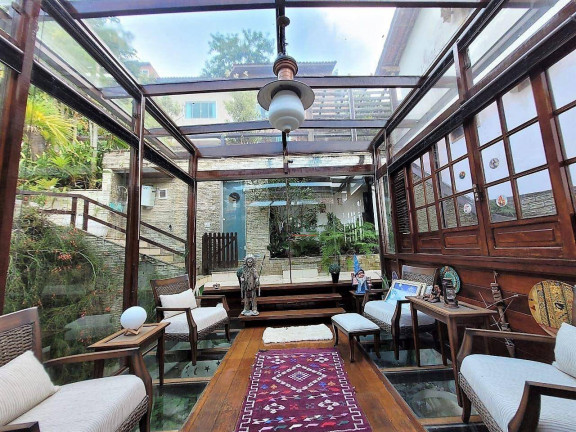 Imagem Casa com 4 Quartos à Venda, 450 m² em Camboinhas - Niterói Imagem Casa com 4 Quartos à Venda, 450 m² em Camboinhas - Niterói