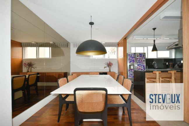 Apartamento com 3 Quartos à Venda, 207 m² em Jardins - São Paulo