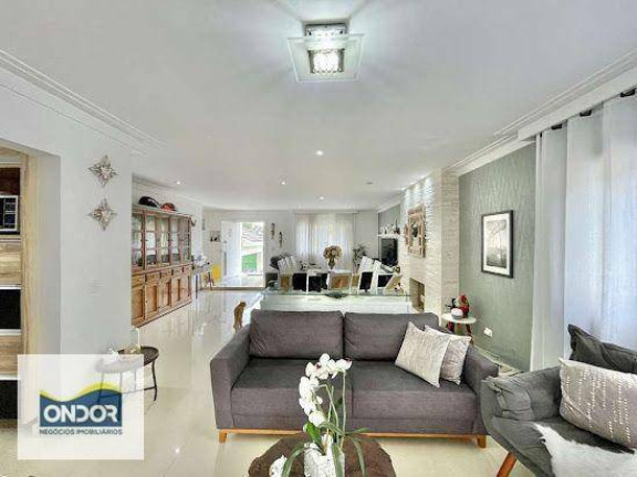 Imagem Casa de Condomínio com 4 Quartos à Venda, 288 m² em Granja Santa Maria - Carapicuíba Imagem Casa de Condomínio com 4 Quartos à Venda, 288 m² em Granja Santa Maria - Carapicuíba