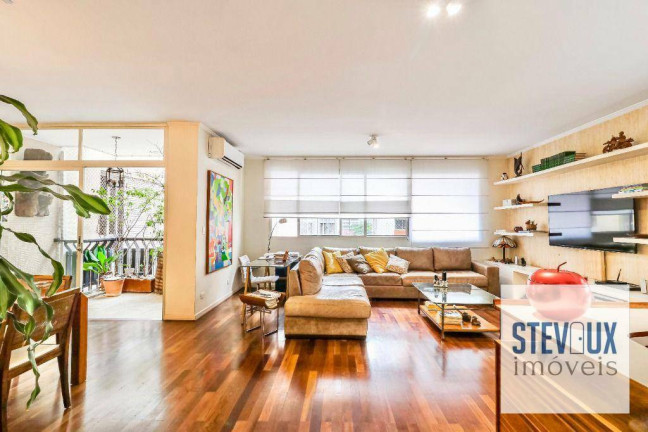 Imagem Apartamento com 3 Quartos à Venda, 168 m² em Itaim - São Paulo