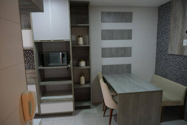 Imagem Apartamento com 3 Quartos à Venda, 127 m² em Canto Do Forte - Praia Grande