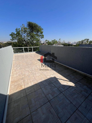 Imagem Cobertura com 3 Quartos à Venda, 121 m² em Vila Pires - Santo André Imagem Cobertura com 3 Quartos à Venda, 121 m² em Vila Pires - Santo André