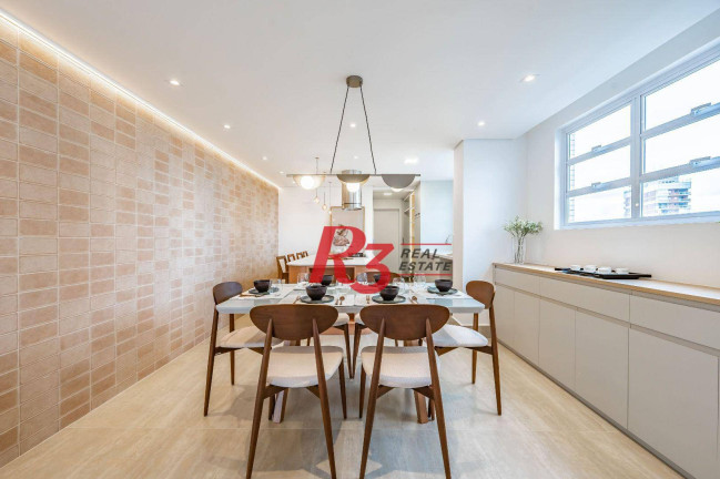 Imagem Apartamento com 4 Quartos à Venda, 310 m² em Boqueirão - Santos Imagem Apartamento com 4 Quartos à Venda, 310 m² em Boqueirão - Santos