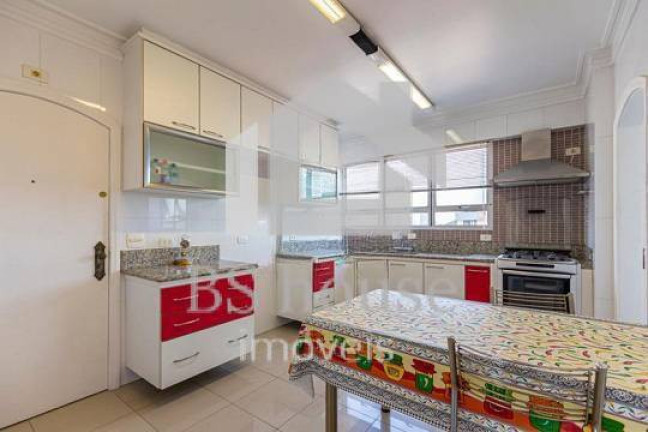 Imagem Apartamento com 4 Quartos para Alugar, 140 m² em Vila Bastos - Santo André