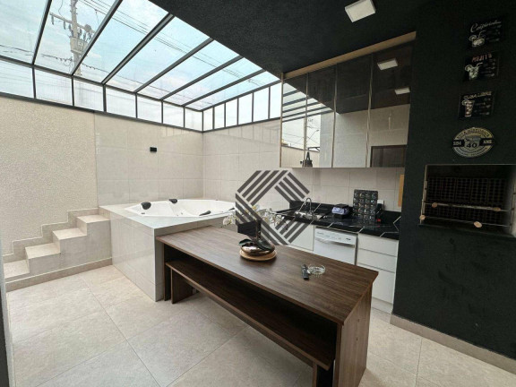 Imagem Casa com 3 Quartos à Venda, 107 m² em Condomínio Residencial Villaggio Ipanema I - Sorocaba Imagem Casa com 3 Quartos à Venda, 107 m² em Condomínio Residencial Villaggio Ipanema I - Sorocaba