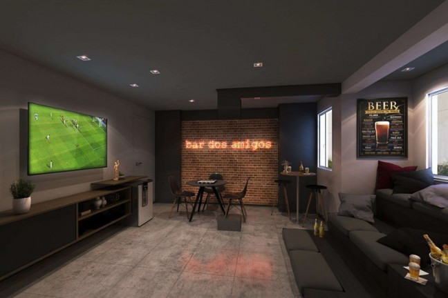 Imagem Apartamento com 2 Quartos à Venda, 35 m² em Jardim Prudência - São Paulo Imagem Apartamento com 2 Quartos à Venda, 35 m² em Jardim Prudência - São Paulo