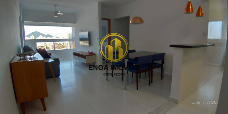 Imagem Apartamento com 2 Quartos à Venda, 80 m² em Aviação - Praia Grande Imagem Apartamento com 2 Quartos à Venda, 80 m² em Aviação - Praia Grande