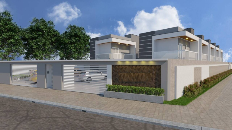 Imagem Casa com 2 Quartos à Venda, 80 m² em Vila Atlântica - Mongaguá Imagem Casa com 2 Quartos à Venda, 80 m² em Vila Atlântica - Mongaguá