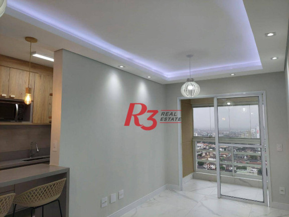 Imagem Apartamento com 2 Quartos à Venda, 70 m² em Vila Belmiro - Santos Imagem Apartamento com 2 Quartos à Venda, 70 m² em Vila Belmiro - Santos