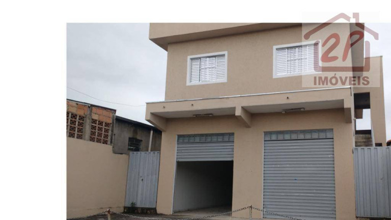 Ponto Comercial à Venda, 225 m² em Conjunto Residencial Galo Branco - São José Dos Campos