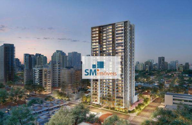 Imagem Apartamento com 2 Quartos à Venda, 125 m² em Campo Belo - São Paulo Imagem Apartamento com 2 Quartos à Venda, 125 m² em Campo Belo - São Paulo