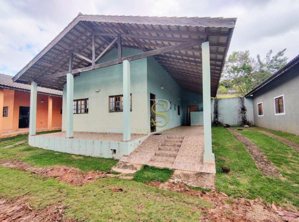 Imagem Casa com 2 Quartos à Venda, 130 m² em Vitória Régia - Atibaia Imagem Casa com 2 Quartos à Venda, 130 m² em Vitória Régia - Atibaia