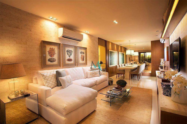 Imagem Apartamento com 3 Quartos à Venda, 131 m² em Recreio Dos Bandeirantes - Rio De Janeiro Imagem Apartamento com 3 Quartos à Venda, 131 m² em Recreio Dos Bandeirantes - Rio De Janeiro