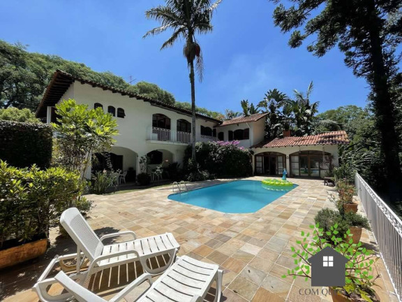 Casa com 4 Quartos à Venda, 542 m² em Bosque Do Vianna - Cotia