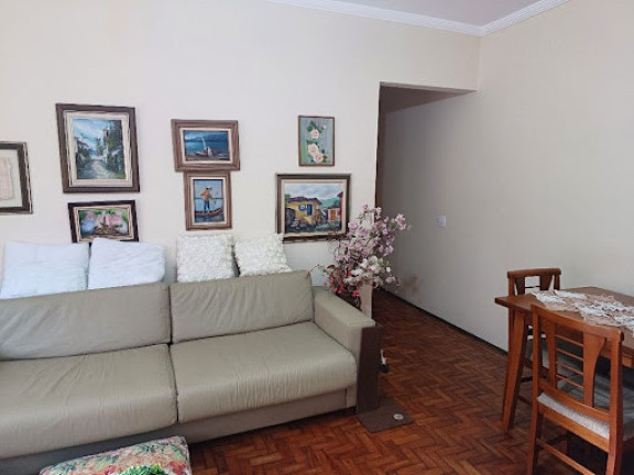Imagem Apartamento com 3 Quartos à Venda, 120 m² em José Menino - Santos Imagem Apartamento com 3 Quartos à Venda, 120 m² em José Menino - Santos