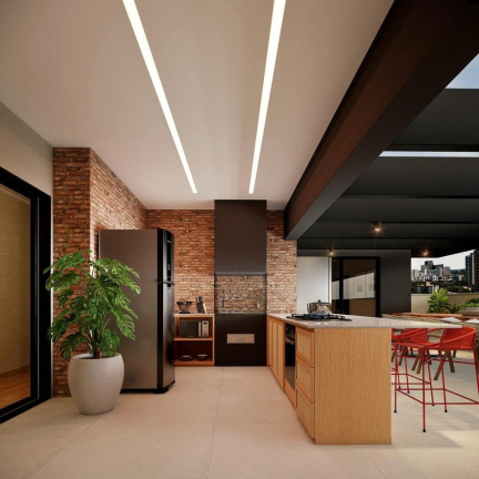 Imagem Studio com 1 Quarto à Venda, 24 m² em Brooklin Paulista - São Paulo Imagem Studio com 1 Quarto à Venda, 24 m² em Brooklin Paulista - São Paulo
