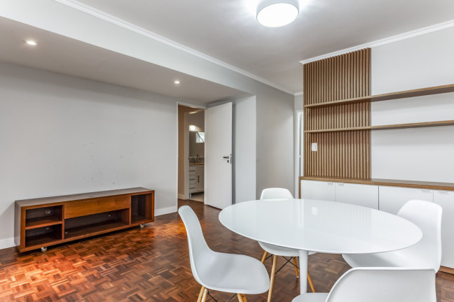Imagem Apartamento com 3 Quartos à Venda, 115 m² em Itaim Bibi - São Paulo