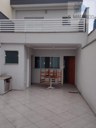 Imagem Casa com 2 Quartos à Venda, 140 m² em Vila Pires - Santo André
