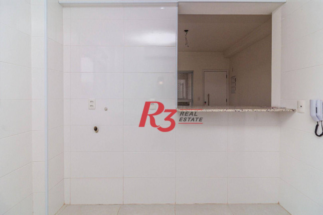 Imagem Apartamento com 1 Quarto à Venda, 65 m² em Boqueirão - Santos Imagem Apartamento com 1 Quarto à Venda, 65 m² em Boqueirão - Santos