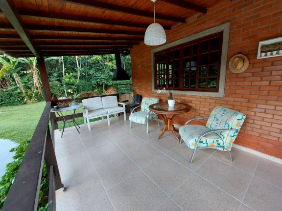 Imagem Casa com 3 Quartos à Venda, 160 m² em Vargem Grande - Teresópolis
