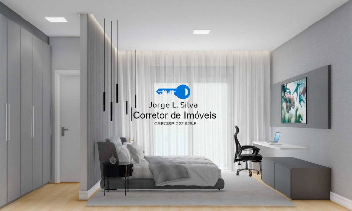Imagem Casa de Condomínio com 5 Quartos à Venda, 392 m² em Cidade Tamboré - Santana De Parnaíba