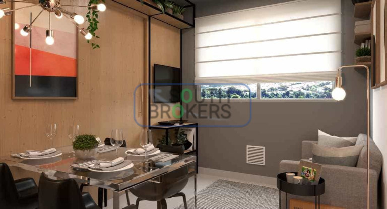 Imagem Apartamento com 2 Quartos à Venda, 31 m² em Parque Novo Mundo - São Paulo Imagem Apartamento com 2 Quartos à Venda, 31 m² em Parque Novo Mundo - São Paulo
