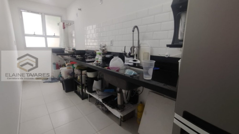 Imagem Apartamento com 3 Quartos à Venda, 64 m² em Santa Paula I - Vila Velha